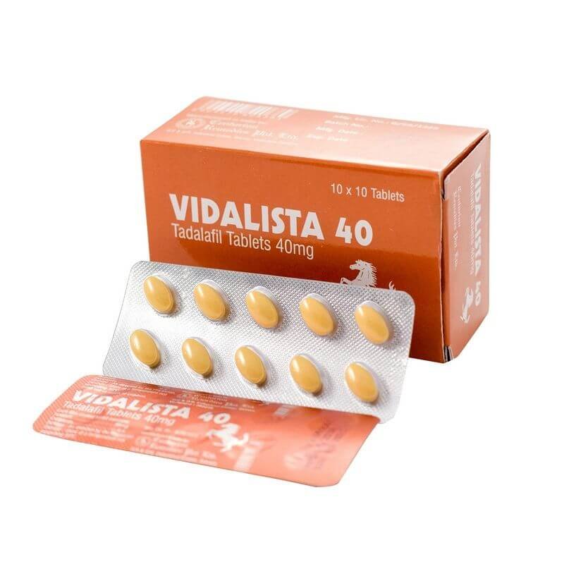 Vardenafil 40mg