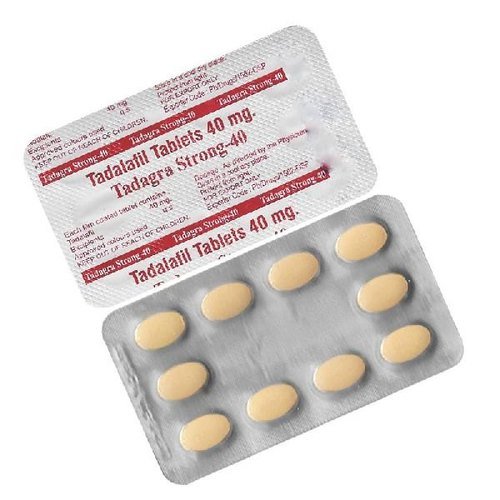 Tadalafil 40mg