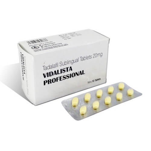 Tadalafil Professional